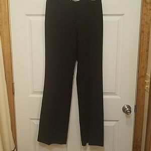 Black dress pants